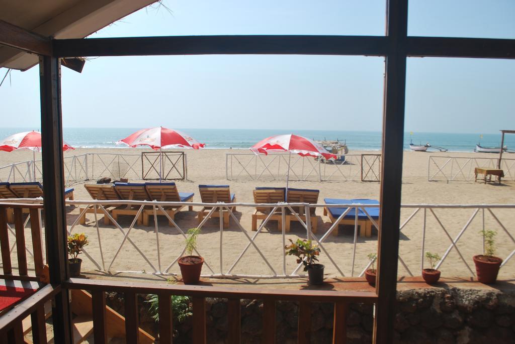 Agonda Beach Bumps Ξενοδοχείο Εξωτερικό φωτογραφία