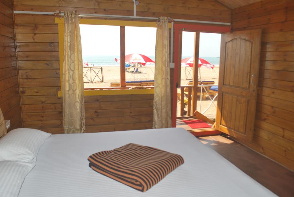Agonda Beach Bumps Ξενοδοχείο Εξωτερικό φωτογραφία