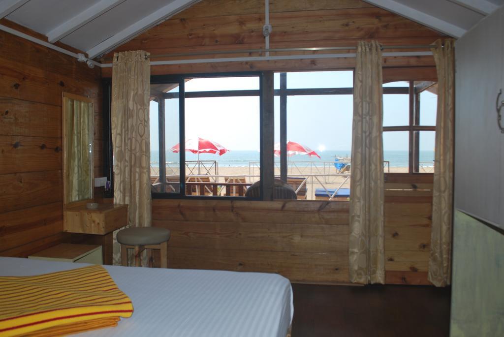 Agonda Beach Bumps Ξενοδοχείο Εξωτερικό φωτογραφία