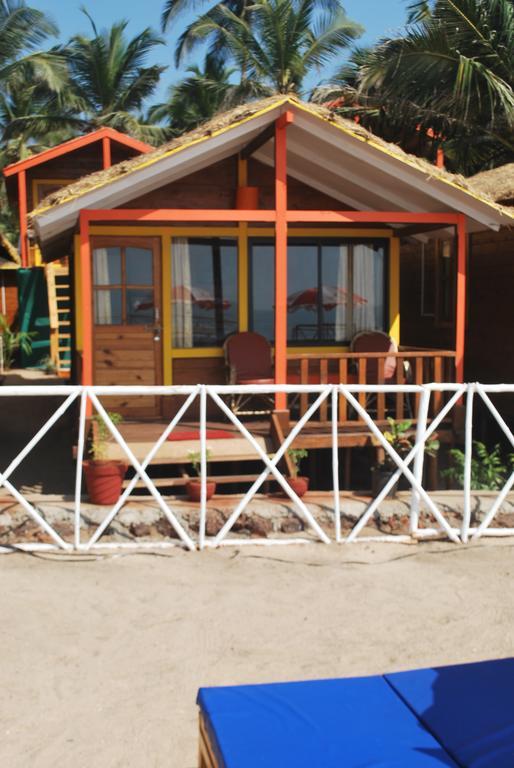 Agonda Beach Bumps Ξενοδοχείο Εξωτερικό φωτογραφία