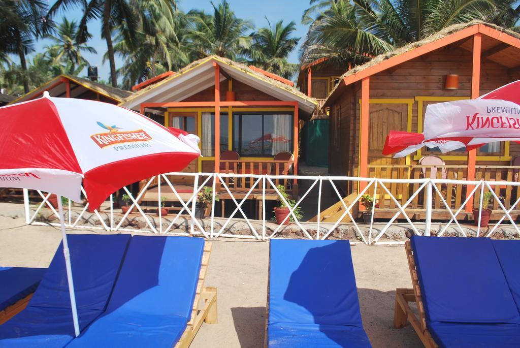 Agonda Beach Bumps Ξενοδοχείο Εξωτερικό φωτογραφία