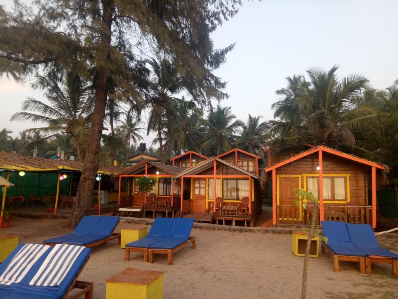 Agonda Beach Bumps Ξενοδοχείο Δωμάτιο φωτογραφία
